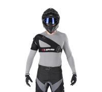 Evs Sports Sb03 Shoulder Protectors Black 2XL