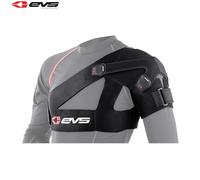 EVS SB03 Shoulder Protection BlackS Black