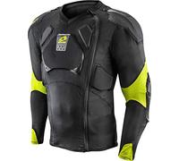 EVS Sports Ballistic Pro Jersey (Black, Size X-Large)