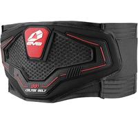 EVS Sports Celtek Kidney Belt | Lightweight & Breathable Support | Molded TPR Back Panels | Black | XX-Large