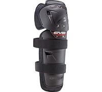 EVS Sports Men's Knee Pad (Option) (Black, Adult), 2 Pack