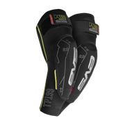 EVS TP199 Elbow Protector, black-yellow, size S M for Men