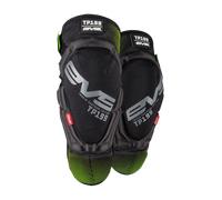EVS Travis Pastrana TP199 MX Knee Guard Black/Hi-VisOnesize Black,Hi-Vis