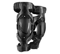 EVS Web Eclipse MX Knee Brace (Pair) BlackM Black