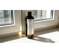 EVT Solvent Cleaner 1L - Industrial Grade Fast-Acting PVCu Cleaner | High-Performance Solvent-Based Formula | Removes Grime, Grease, Marks & Uncured Sealant | Ideal for PVCu Frames, Doors & Plastic Su