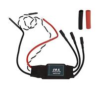 EVTSCAN 40A RC Brushless Motor Electric Speed Controller ESC 2-6S for Various Flight Controls