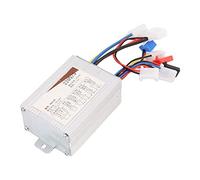 EVTSCAN 48V 800W Brushed Controller Aluminum Alloy Motor Speed Controller Electric Scooter Electric Bike Suitable for Various Electric Vehicles