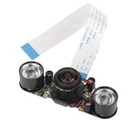 EVTSCAN 5 Million Pixels High-resolution Night Vision IR CUT Camera Module Board (Bring a pair of fill lights)