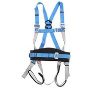 EVTSCAN 5 Point Seat Belt Full Body Safety Safe for Outdoor Tree Climbing Outward Expanding Training