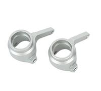 EVTSCAN Aluminum Alloy Steering Cup, Precise Fit for ZD Racing 08421 08423 08425 08426 08427 08428, Enhanced Steering Performance, Sturdy Upgrade for 1/8 RC Cars