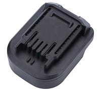EVTSCAN Battery Adapter Converter ABS Electrical Accessories for Worx 20V 4 PIN to 5 PIN(Ordinary)