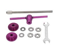 EVTSCAN Bike Headset Press Tool Mountain Road Bike Headset Cup Bottom Bracket Press in Installation Removal Tools