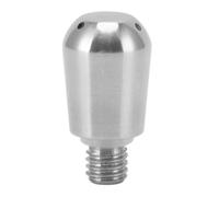 EVTSCAN Coffee Machine Steam Nozzle 304 Stainless Steel High-low Temperature Durable Scratch Easy Milk Froth GEMILAI CRM3605[Coffee Shop]