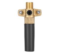 EVTSCAN Copper Valve, Water Bowl Float Valve, Drinking Stock Waterer Copper Goat Copper Valve, Sheep Pig Water Drinker Fittings