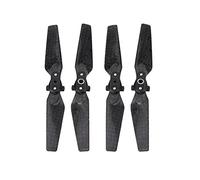 EVTSCAN Dji Spark Propeller Blades,2 pairs Foldable Carbon Fiber Propellers Blades Drone Quadcopter Accessory For DJI Spark