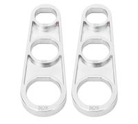 EVTSCAN Double Sided Faucet Bubbler Wrench Versatile Zinc Alloy Tap Tool for Kitchen Bathroom