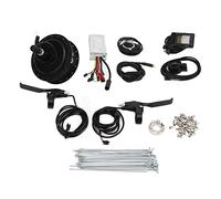 EVTSCAN Electric Bike Conversion Kit 48V 500W Rear Drive Hub Motor M3 Display Meter Wheel Kit for Mountain Bikes (For 20in Rim Spokes)