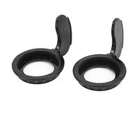 EVTSCAN Electric Scooter Brake Throttle Finger Dial Button Handle for 5-6.5inch Scooters 2pcs