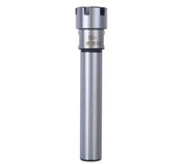EVTSCAN ER20M 100L Collet Chuck Holder, Chrome Molybdenum Alloy Steel, Enhanced Clamping Force, 100mm Extension Rod, for Heavy Duty Deep Hole Machining (-1011200031812)