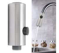 EVTSCAN G1/2 Kitchen Sink Faucet Tap Pull-Out Spray Head Replacement Faucet Shower Sprayer Head