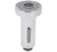 EVTSCAN G1/2in Pull Out Faucet Nozzle Adjustable Washable Kitchen Tap Sprayer Head Accessory