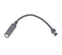 EVTSCAN Gen3 V3 Satellite Dish Router Adapter, IP67, High Speed Data Transfer 1200Mbps, Plug and Play, for Outdoor Internet Gaming and Streaming