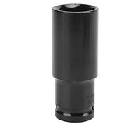 EVTSCAN Hex Socket AntiFall Nut Extractor Electric Wrench Drill Accessories 78mm (24mm)
