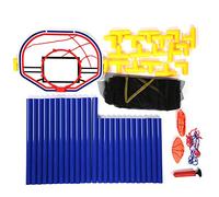 EVTSCAN Indoor Removable Basketball Shot Shooting Machine Hoop Stand Children's Sports Toy Enjoyment for Boys