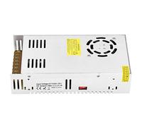 EVTSCAN Latest Switching Power Supply 400W 36V 11A Input AC115/230V Adjustable DC Power Voltage Converter for Stepper Motor CNC Router Kit