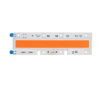EVTSCAN LED Bulbs Lamps, 220V 30/50/70W Full Spectrum High Power COB Chip LED Plants Hydroponics Grow Light, for Hydroponic Indoor Greenhouse Growing Light Fixtures (70W)