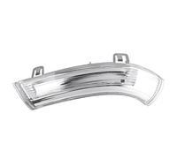 EVTSCAN Left Wing Mirror Indicator, Left Side Wing Mirror Indicator Turn Signal Bulb for MK5 Golf PASSAT JETTA 1K0949101