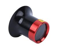 EVTSCAN Loupe, 2pcs 10x Watchmaker Loupe, Sight Savers, Magnification Jeweller’s Watchmaker Eye Loupe