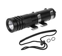 EVTSCAN Mini Diving Light 200M Waterproof Underwater LED Flashlight Camping Lantern Torch