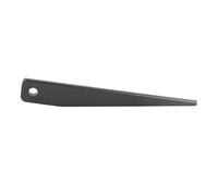 EVTSCAN Morse Taper Drift Key, Heat Treated Steel, High Strength, Easy Handling, for Lathe, Boring, and Drilling Machines
