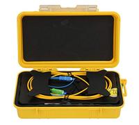 EVTSCAN OTDR Launch Cable Extension Box Fiber Extension Cable Single Mode 1KM