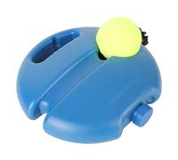 EVTSCAN Portable Tennis Trainer, Single Tennis Beginner Trainer, Tennis Rebounder Set for Beginner Sports Exercise