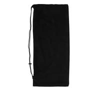 EVTSCAN Portable Velvet Fabric Tennis Bag,Multi-function Adjustable with Drawstring Tennis Racket Storage Bag,for Tennis and Racquet Sports