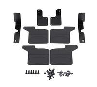 EVTSCAN RC Car Fender, Remote Control Car Upgrade Accessory Fender Mud Flaps for TRX-4 1/10 Scale RC Crawler