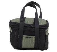 EVTSCAN RC Crawler Car Decoration Bag Premium Upgrade Simulation Set for 1:8 1:10 Miniature (Green)