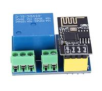 EVTSCAN Relay Module Device Accurate Machine Electric Control Accessories ESP8266 ESP-01S DC 5V