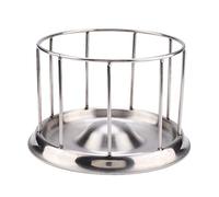 EVTSCAN Reptile Tortoise Feeder, Durable Reptile Rock Food and Water Dish Feeder Bowl for Tortoise Water Turtle(small)