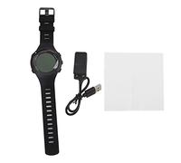 EVTSCAN Scuba Diving Watch Digital Submersible Diving Watch Swimming Sport Wristwatch for Diving Enthusiasts (Black)