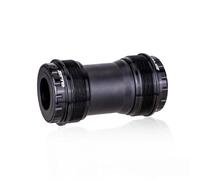 EVTSCAN T47 Threaded Bearing Bottom Bracket Aluminum Alloy Lightweight Durable Bike Bottom Bracket for Mountain Bike Road Bike 68mm 73mm 24mm Inner Diameter