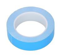 EVTSCAN Thermal Adhesive Tape Double Sided Non Conductive Heat Sink for Electronics CPU GPU SSD Drive PCB 0.15mm T 30mm W 25m L