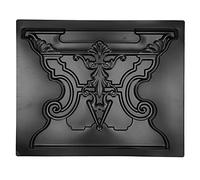 EVTSCAN Wall Brick Mould, Concrete Moulds and Forms, DIY Individuality Concrete Paver Mould, Walk Maker Mould Path Stepping Stone Paver, for Paving Brick Rock Stepping Stone
