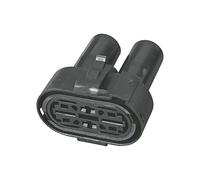 EVURU 1-100sets 4pin VW waterproof 1H0 973 204 auto wire harnes cable connector 1H0973204 (Color : 2sets)