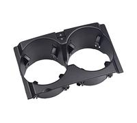 EVURU Car Centre Console Drink Cup Holder Black Fit For Mercedes Benz W212 E-Class 2010-2013 Fit For Mercedes W212 A2126800110 2126800110 Drink Holders