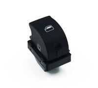 EVURU Electric Power Master Window Switch Regulator For Au&di A3 A6 S6 C6 Allroad Q7 RS6 06-07 4F0 959 851F / 4F0959855 4 PCS Electric Window Master control Switch Set(Single Switch)