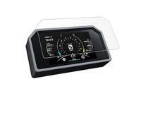 EVURU For TMAX Tech MAX 2022 Niken GT Tracer9 2023 Accessories Motorcycle Scratch Cluster Fi&lm Dashboard Instrument Screen Film Screen Protector (Color : 4pcs)