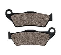 EVURU Front Rear Brake Pads Fit For BMW R850C R850R R850RT R850GS R1100R R1100S R1100GS R1100RT R1150GS R1200 R 1200 C 1993-2003 Motorcycle Brake Pads (Size : Rear 1 pair)